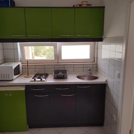 Apartmani Dekovic Primosten Exterior photo
